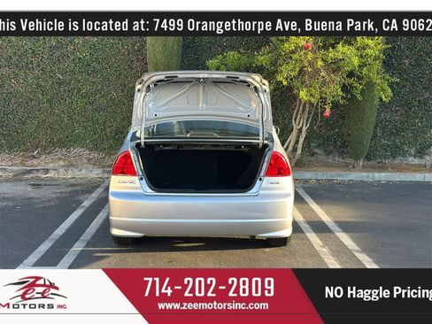 Used 2004 Honda Civic EX image 16