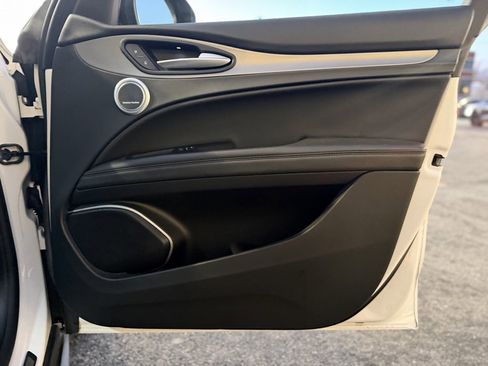 Used 2019 Alfa Romeo Stelvio Ti Sport w/ Quick Order Package 22S Sport image 24