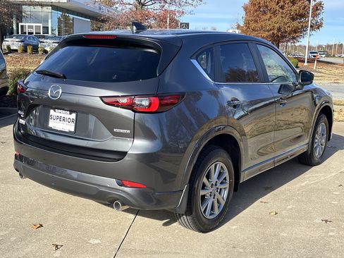 New 2025 MAZDA CX-5 AWD 2.5 S w/ Preferred Package image 3