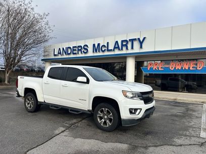 Used 2016 Chevrolet Colorado Z71