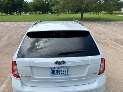 Used 2014 Ford Edge SEL w/ Equipment Group 205A FWD image 8