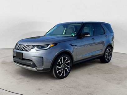 Certified 2025 Land Rover Discovery S