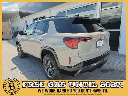 New 2027 GMC Terrain AT4 w/ Convenience Package III AWD/4WD image 5