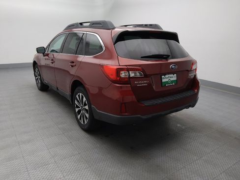 Used 2015 Subaru Outback 3.6R Limited AWD/4WD image 6