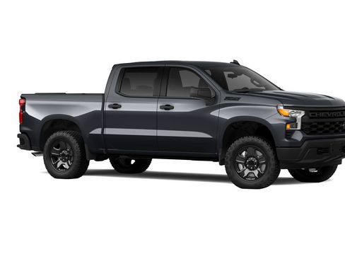 New 2024 Chevrolet Silverado 1500 W/T w/ Police Pursuit Package AWD/4WD image 5
