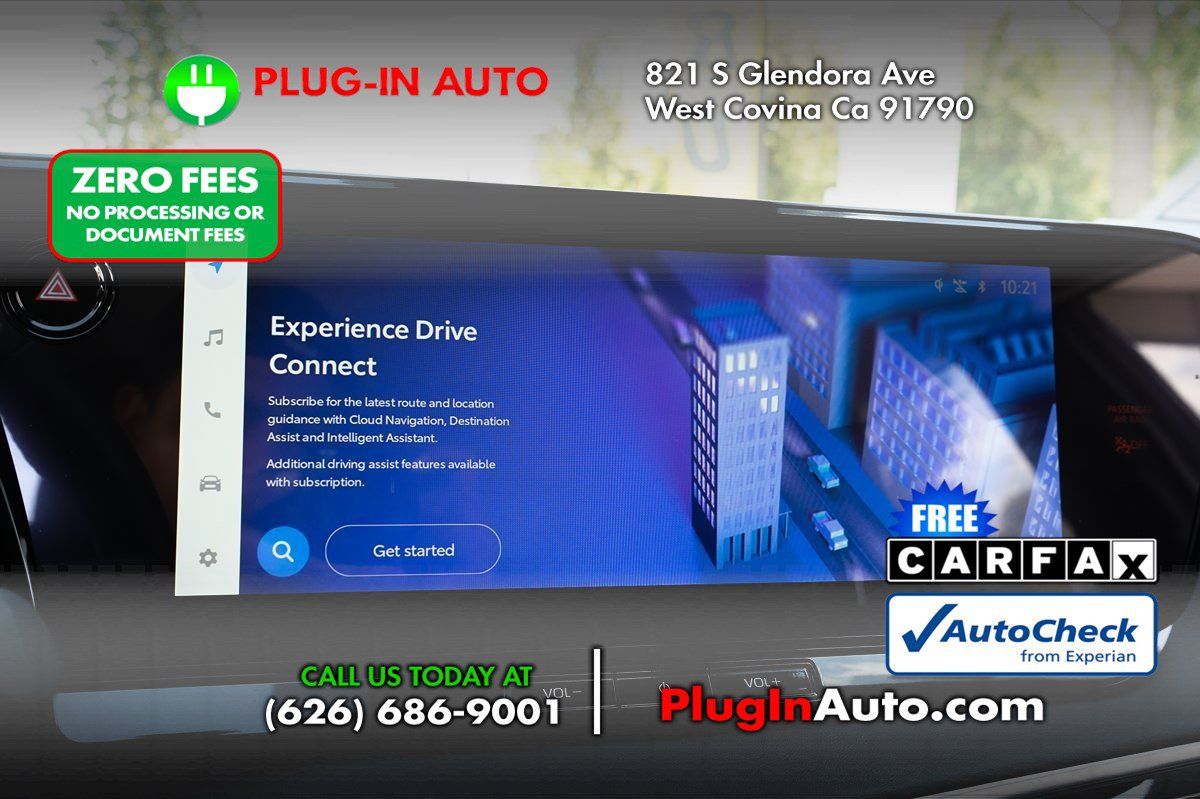 Used 2025 Toyota Mirai XLE RWD image 25