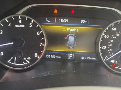 Used 2015 Nissan Murano Platinum AWD/4WD image 5