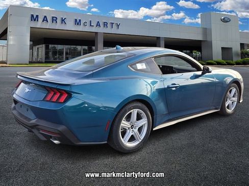 New 2026 Ford Mustang Premium image 3