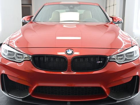 Used 2017 BMW M3 image 6