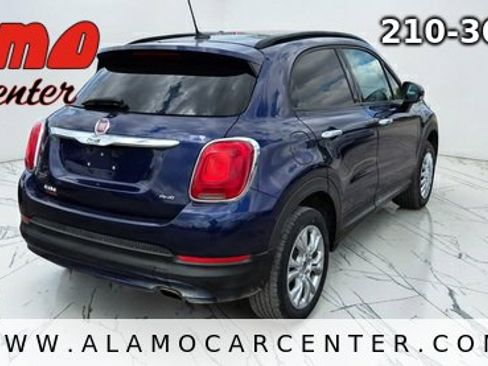 Used 2016 FIAT 500X Easy image 5