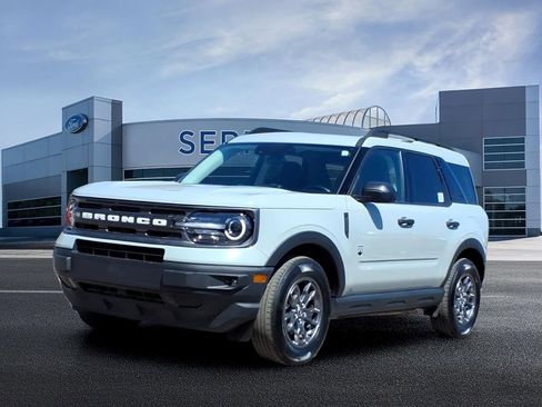 Used 2023 Ford Bronco Sport Big Bend w/ Convenience Package AWD/4WD image 1