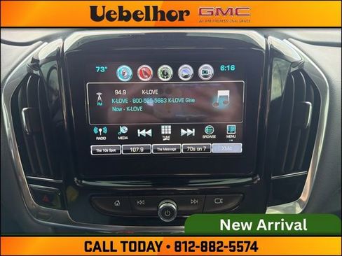 Used 2019 Chevrolet Traverse LT w/ LT Premium Package AWD/4WD image 33