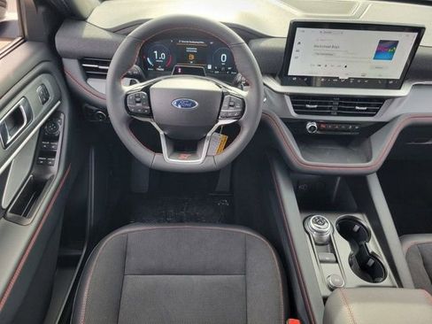 New 2026 Ford Explorer ST w/ Sun And Sound Package image 10
