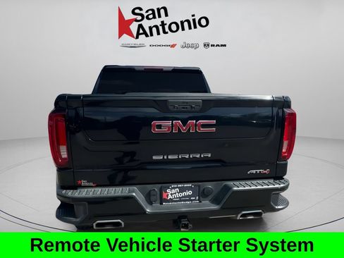 Used 2022 GMC Sierra 1500 AT4 AWD/4WD image 12