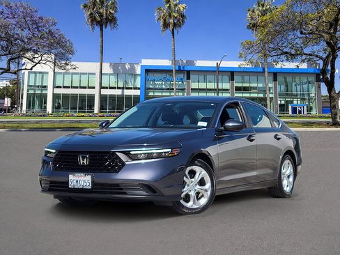 Used 2023 Honda Accord LX image 1