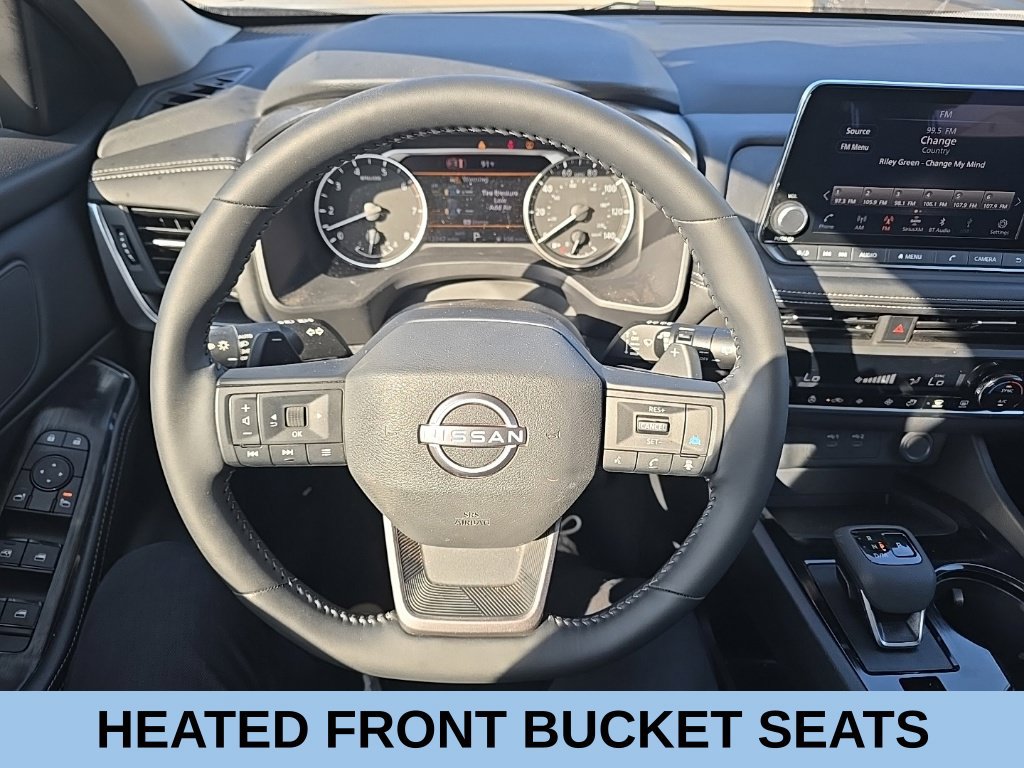 Used 2026 Nissan Rogue SV w/ Cold Weather Package AWD/4WD image 16