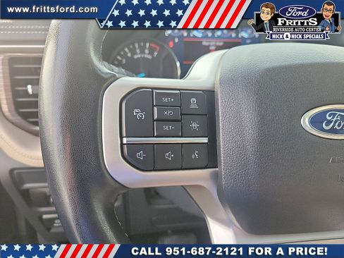 Certified 2022 Ford Expedition Limited image 6