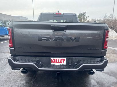New 2026 RAM 1500 Big Horn