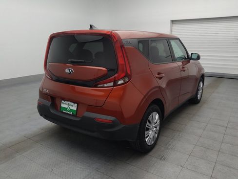 Used 2021 Kia Soul LX FWD image 9