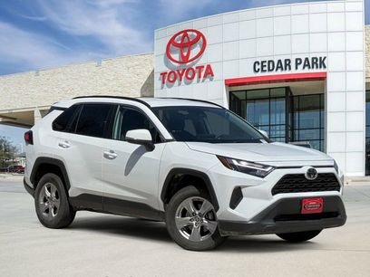 Used 2022 Toyota RAV4 XLE