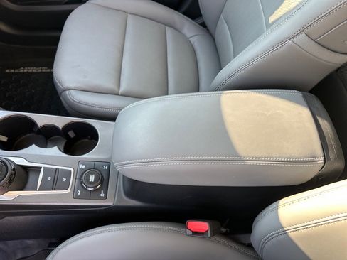 Certified 2025 Ford Bronco Sport Badlands w/ Badlands Tech Package image 21