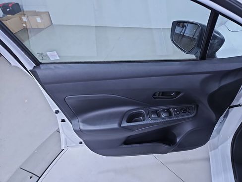 New 2025 Nissan Versa S w/ S Plus Package image 11