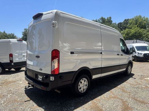 Used 2020 Ford Transit 250 Medium Roof w/ Load Area Protection Package RWD image 3