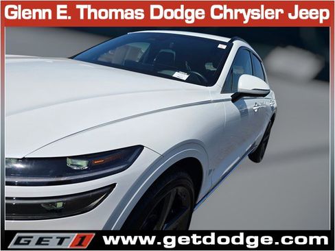 Used 2025 Genesis GV70 3.5T Sport w/ Sport Prestige Package image 4