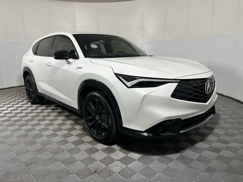 Certified 2025 Acura ADX A-Spec AWD/4WD image 2