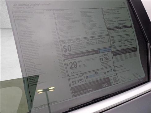 New 2026 BMW X3 xDrive30 w/ Premium Package image 19