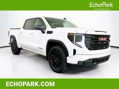 Used 2024 GMC Sierra 1500 Elevation