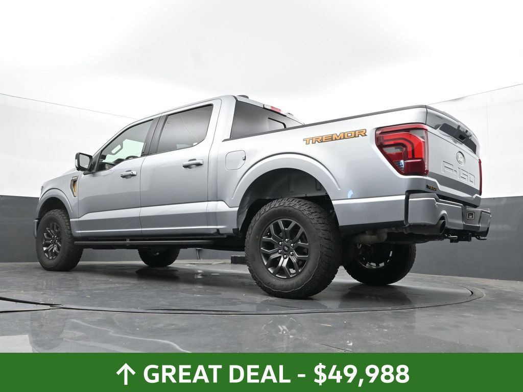Used 2024 Ford F150 Tremor w/ Tow/Haul Package AWD/4WD image 41