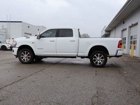 Used 2024 RAM 2500 Limited w/ Safety Group AWD/4WD image 5