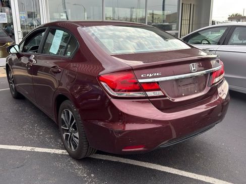 Used 2014 Honda Civic EX image 6