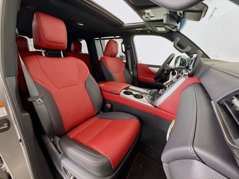 New 2025 Lexus LX 700h F Sport image 27