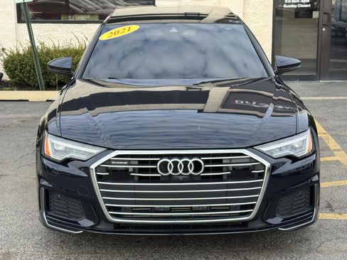 Used 2021 Audi A6 Premium Plus w/ Premium Plus Package image 19