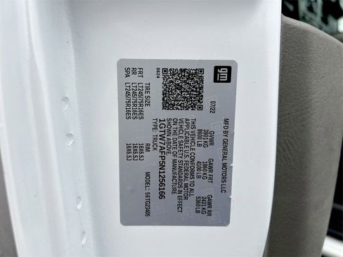 Used 2022 GMC Savana 2500 w/ Driver Convenience Package image 26