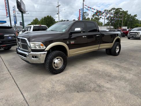 Used 2011 RAM 3500 Laramie w/ Protection Group AWD/4WD image 4