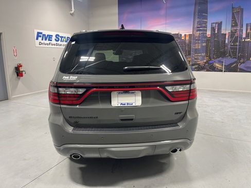 New 2026 Dodge Durango GT image 23