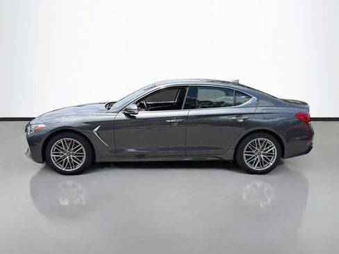 Used 2021 Genesis G70 2.0T AWD/4WD image 8