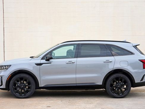 Used 2022 Kia Sorento SX FWD image 48