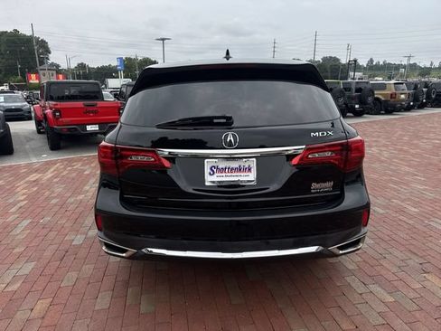 Used 2020 Acura MDX SH-AWD image 35