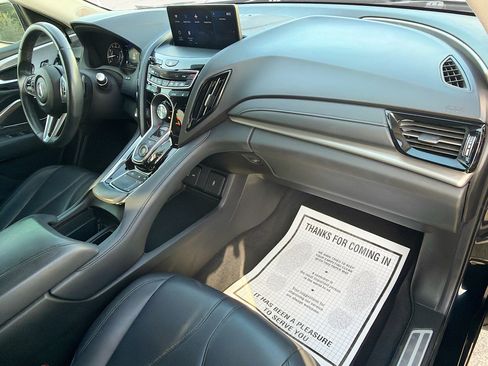 Used 2020 Acura RDX FWD image 14
