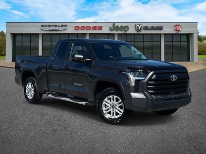 Used 2024 Toyota Tundra SR5 w/ SR5 Premium Package