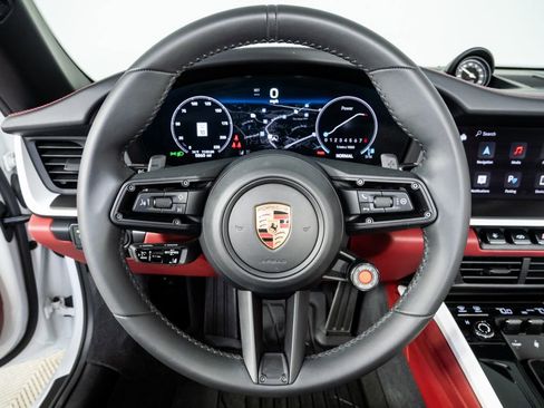 Certified 2025 Porsche 911 Carrera 4 GTS AWD/4WD image 9
