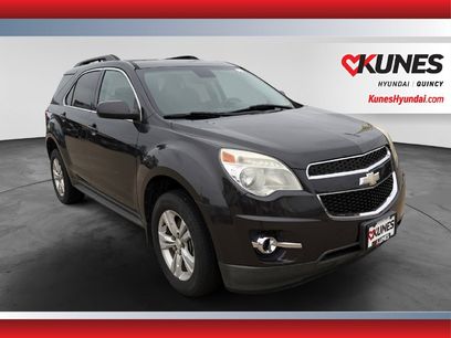 Used 2013 Chevrolet Equinox LT