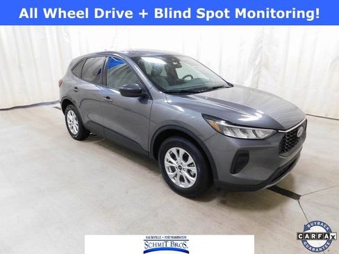 Used 2025 Ford Escape Active image 1