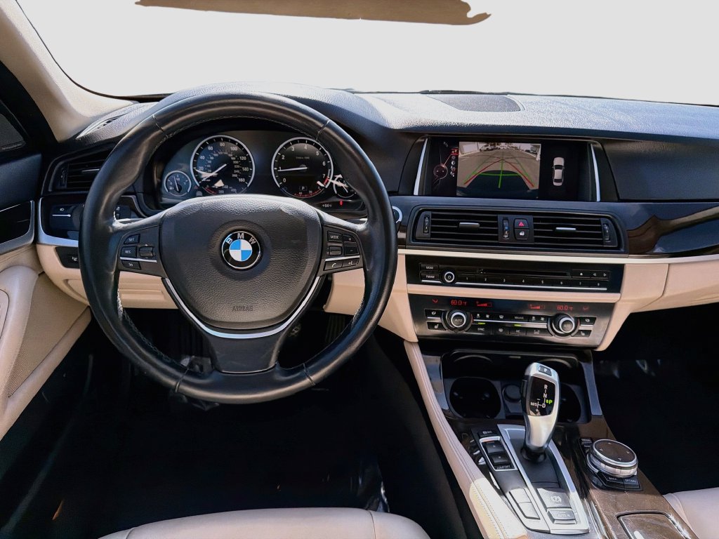Used 2015 BMW 528i xDrive Sedan AWD/4WD image 23