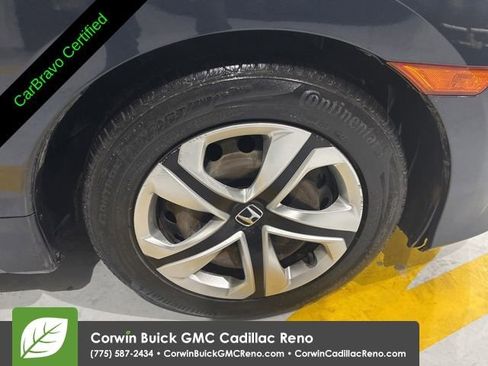 Used 2016 Honda Civic LX image 33