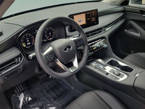 Certified 2026 INFINITI QX60 Luxe w/ Cargo Package image 20